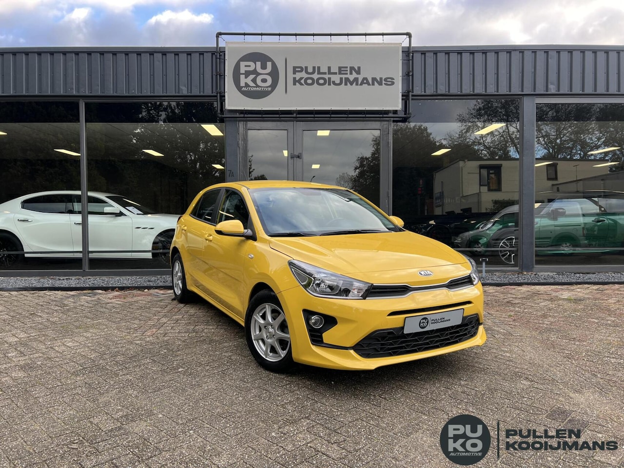 Kia Rio - 1.2 - AutoWereld.nl