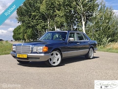 Mercedes-Benz S-klasse - 500 SEL