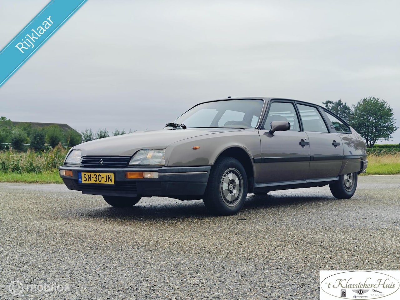 Citroën CX - 2.0 RE 2.0 RE - AutoWereld.nl