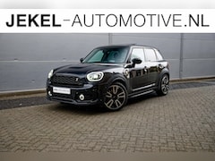 MINI Countryman - 1.5 Cooper S E ALL4 John Cooper Works Full option, Panoramadak, 19" LM velgen, el. stoelen