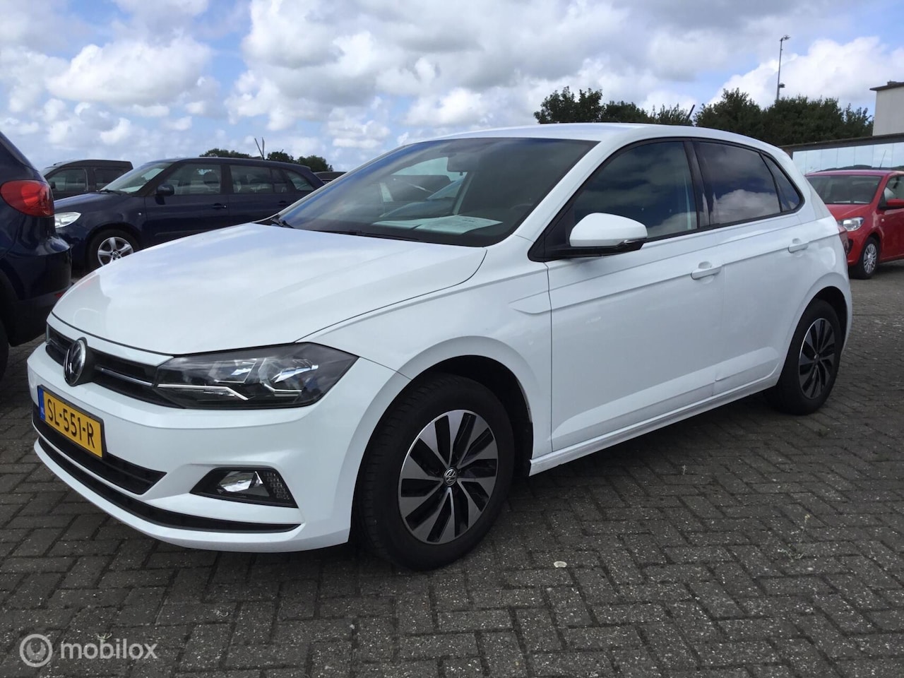 Volkswagen Polo - 1.0 TSI Comfortline 1.0 TSI Comfortline - AutoWereld.nl