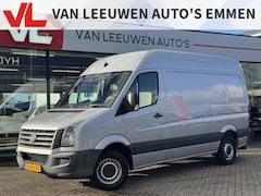 Volkswagen Crafter - 32 2.0 TDI L2H2 DC | APK 13-01-2027 | Cruise | Airco