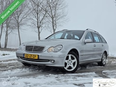Mercedes-Benz C-klasse Combi - 180 K. Elegance