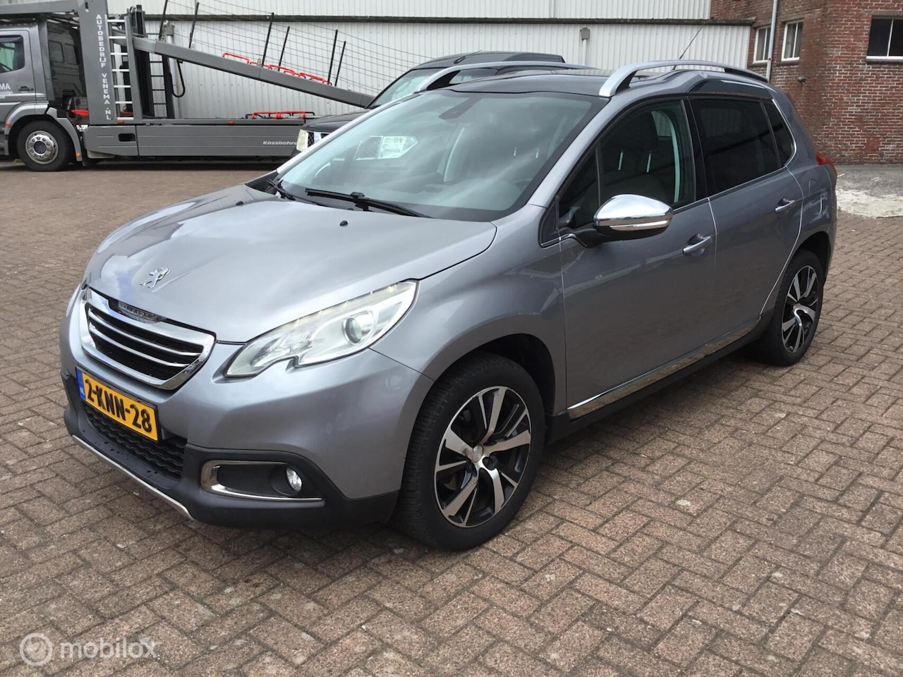 Peugeot 2008 - 1.6 VTi Féline Dealer onderhouden 2'Eigenaar - AutoWereld.nl