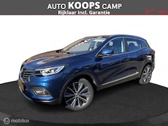 Renault Kadjar - 1.3 TCe Zen 140Pk Automaat | Leder | Trekhaak | Clima | Apple CarPlay | Keyless | PDC v/a