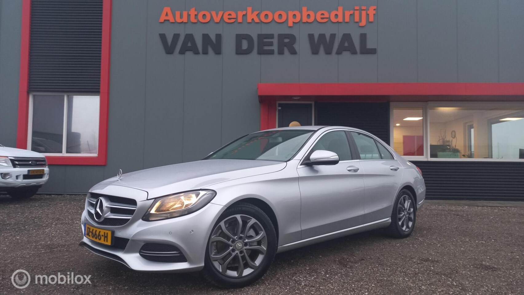 Mercedes-Benz C-klasse - 180 Prestige 180 Prestige - AutoWereld.nl