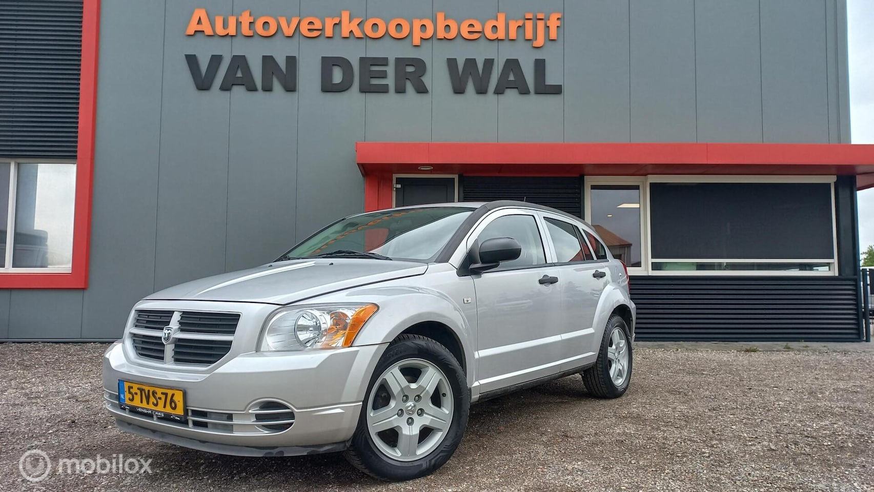 Dodge Caliber - 2.0 SE/LAGE KM STAND/AUTOMAAT - AutoWereld.nl