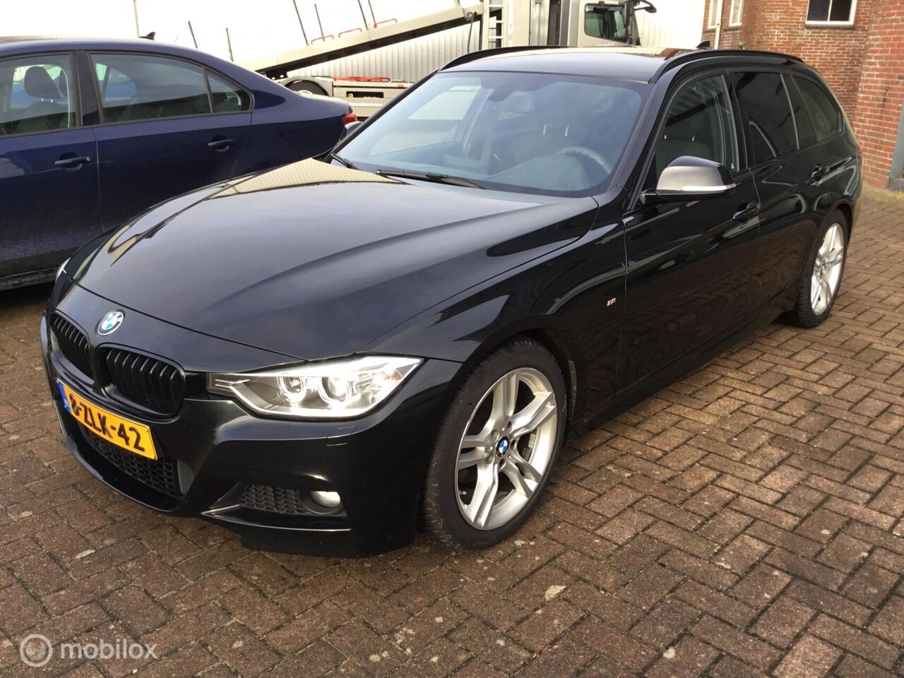 BMW 3-serie Touring - 316i Executive M line. NL auto - AutoWereld.nl