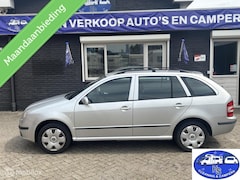 Skoda Fabia Combi - 1.4-16V Spirit+