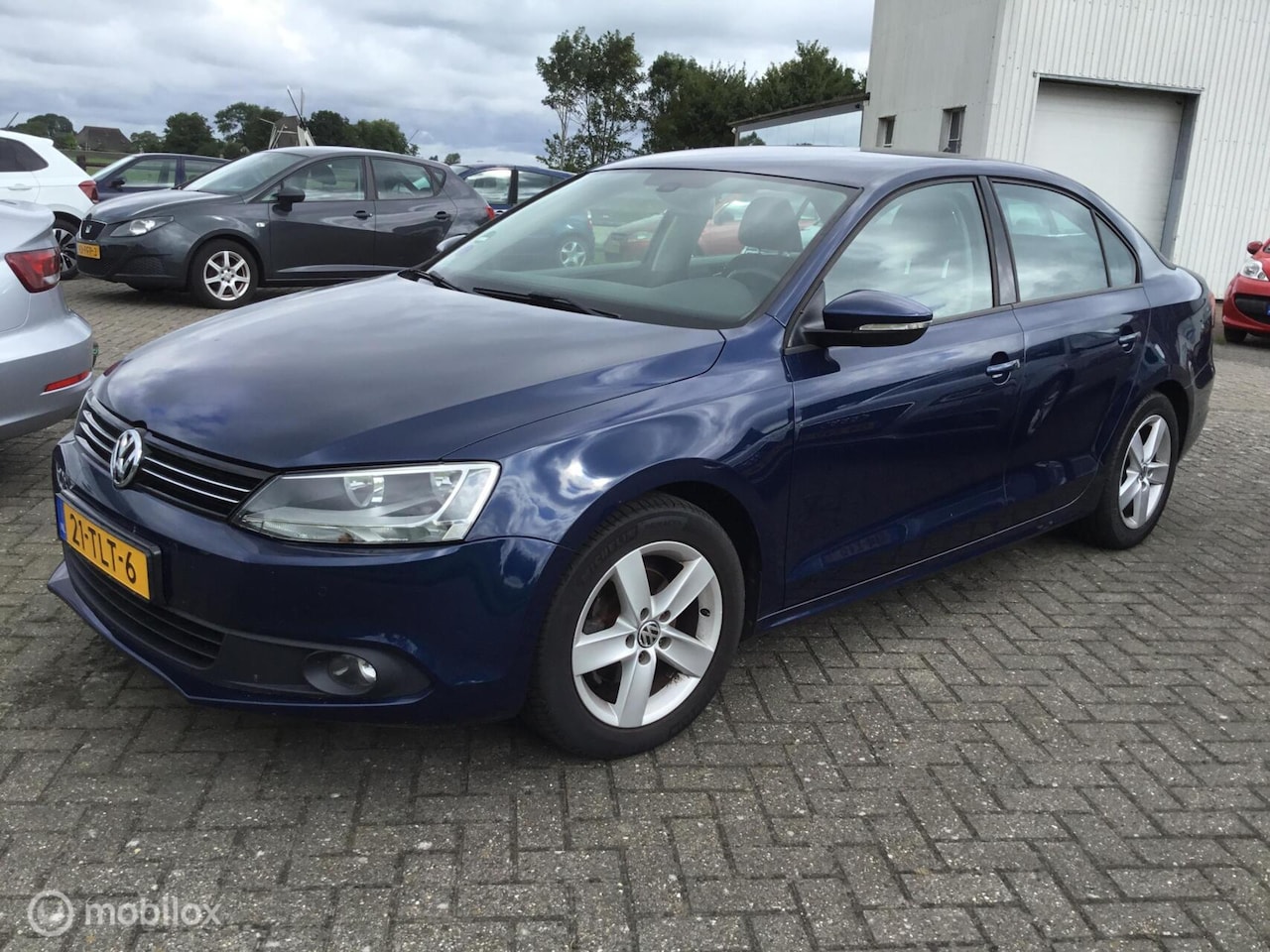 Volkswagen Jetta - 1.2 TSI Comfortline 1.2 TSI Comfortline - AutoWereld.nl