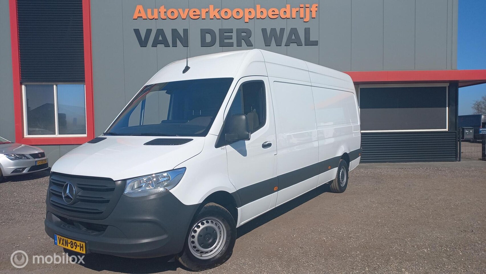 Mercedes-Benz Sprinter - bestel 315 1.9 CDI L3H3 RWD/CLIMATECONTROL/CRUISECONTROL/NAVIGATIE - AutoWereld.nl