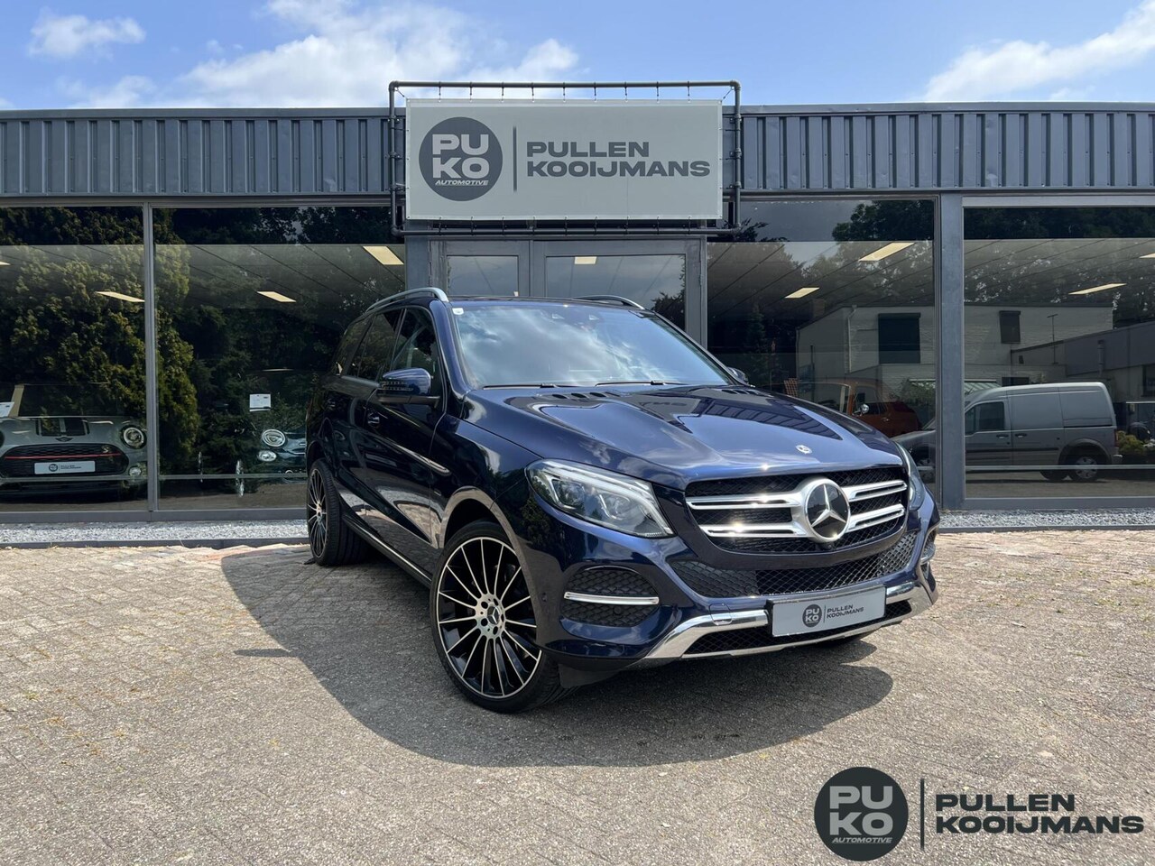 Mercedes-Benz GLE-Klasse - 500 e 4MATIC 500 e 4MATIC - AutoWereld.nl