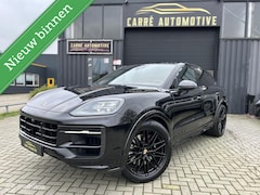 Porsche Cayenne Coupé - 3.0 E-Hybrid|1E EIGENAAR|SPORT|CARBON