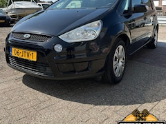 Ford S-Max - 2.0 Flexifuel|1e eigenaar|Trekhaak|Clima|Cruise