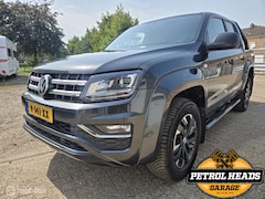 Volkswagen Amarok - 3.0 V6 TDI 4Moti. 320PK Dark Label Lim Ed. BTW
