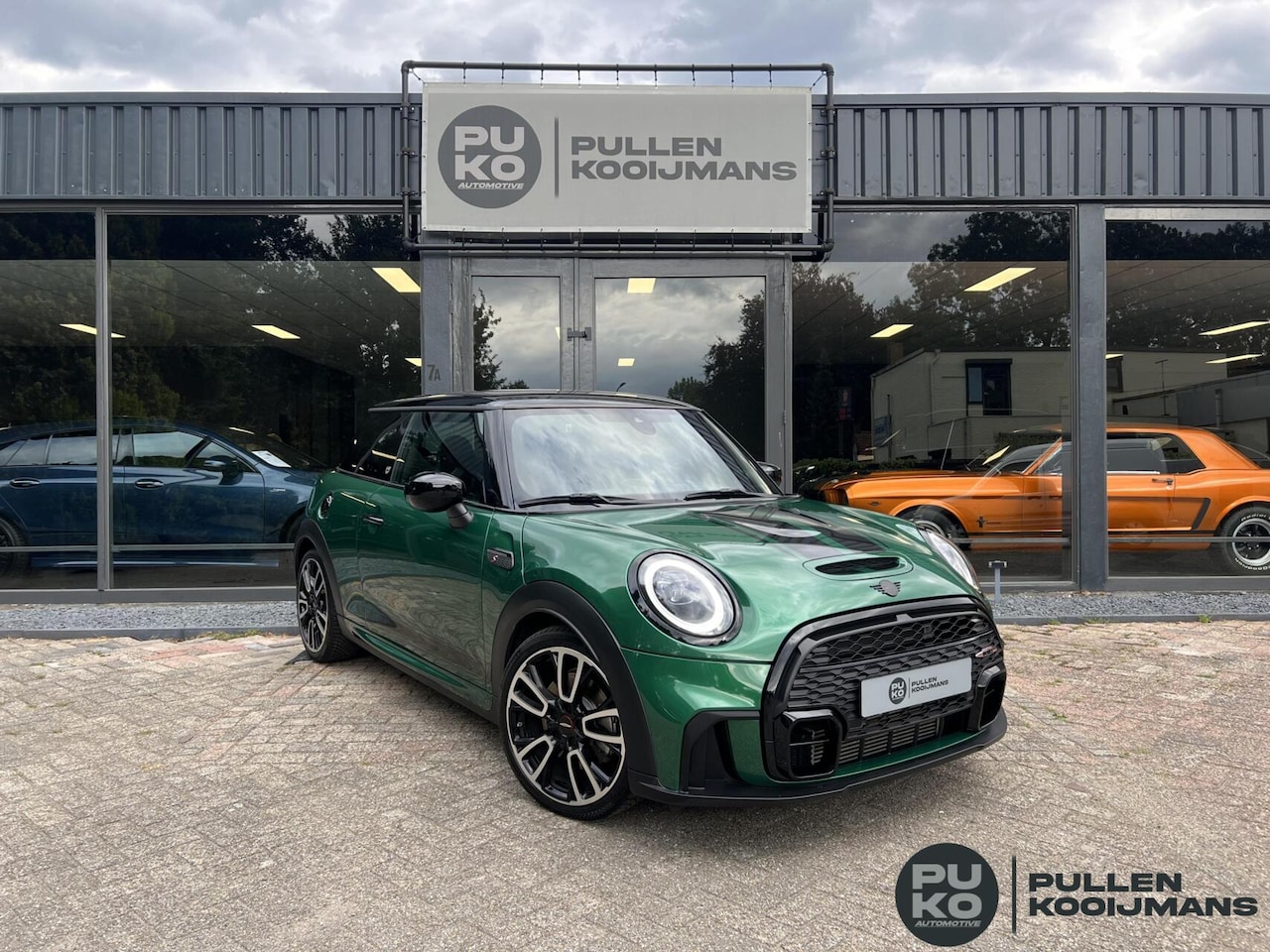 MINI Cooper S - Mini 2.0 John Cooper Works - AutoWereld.nl