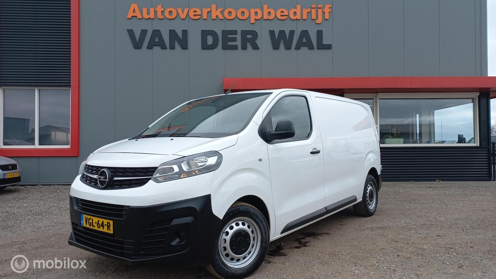 Opel Vivaro - bestel 2.0 CDTI L2H1 Edition/AIRCO/CRUISECONTROL - AutoWereld.nl