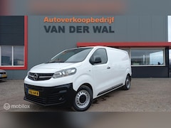 Opel Vivaro - bestel 2.0 CDTI L2H1 Edition/AIRCO/CRUISECONTROL