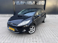 Ford Fiesta - 1.4 Titanium Airco Riem vv Clima Contr