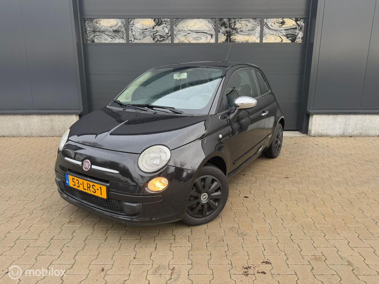 Fiat 500 - 1.2 Pop Automaat Airco Riem vv Nap - AutoWereld.nl