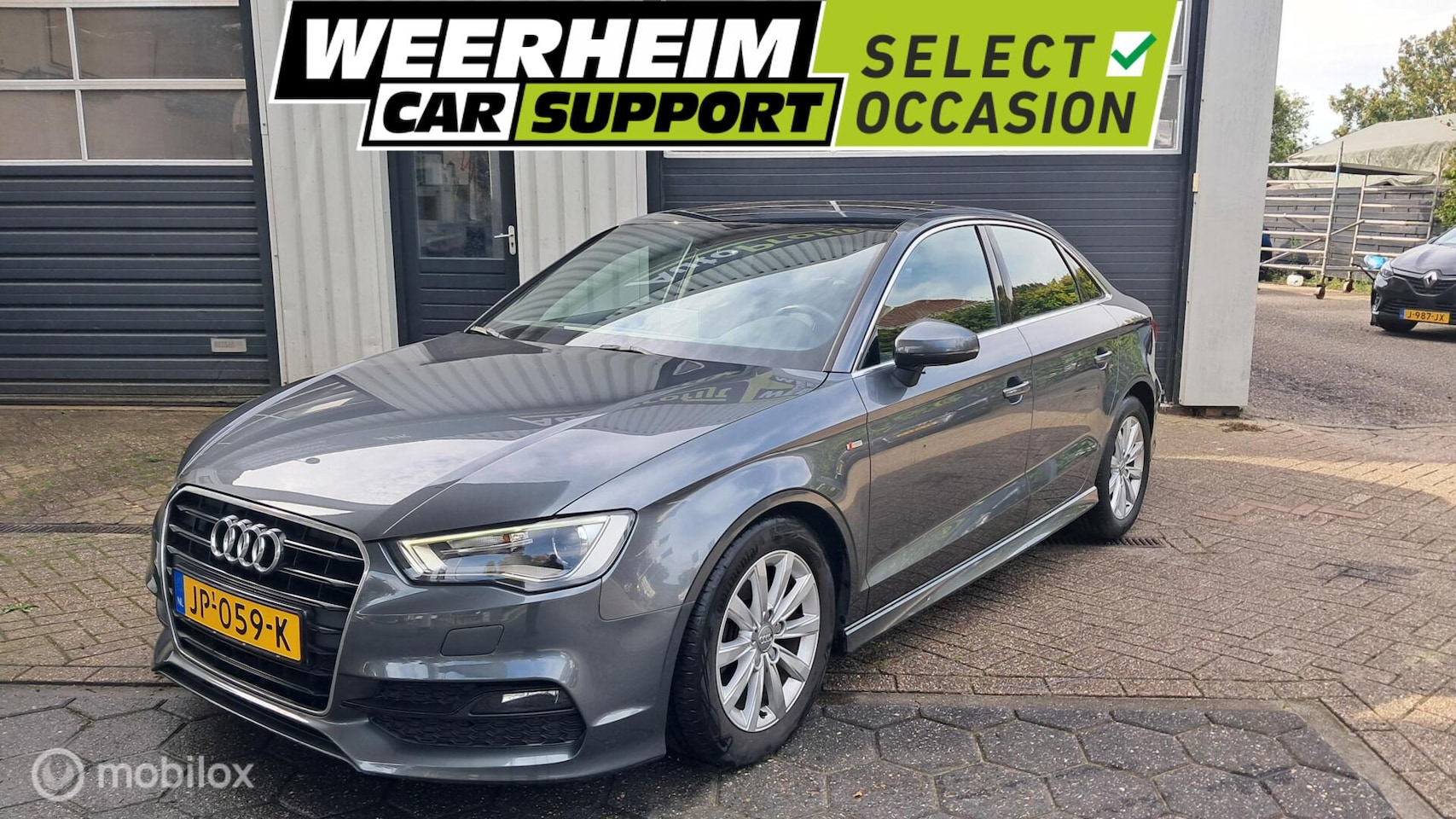 Audi A3 Limousine - 1.4 TFSI CoD Ambiente Pro Line Plus 1.4 TFSI CoD Ambiente Pro Line Plus|Pano - AutoWereld.nl