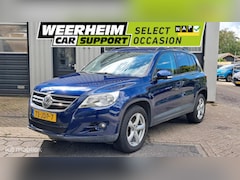 Volkswagen Tiguan - 1.4 TSI Trend&Fun 4Motion nieuwe distributie