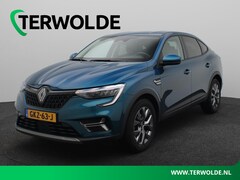 Renault Arkana - evolution E-Tech full hybrid 145 | El. verstelbare stoel | Privacy Glas | Parkeercamera |