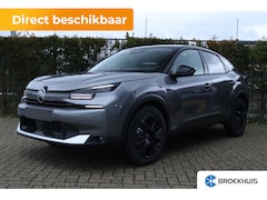 Citroën C4 - Collection | Achteruitrijcamera met Top Rear Vision (180° weergave van ruimte achter de au