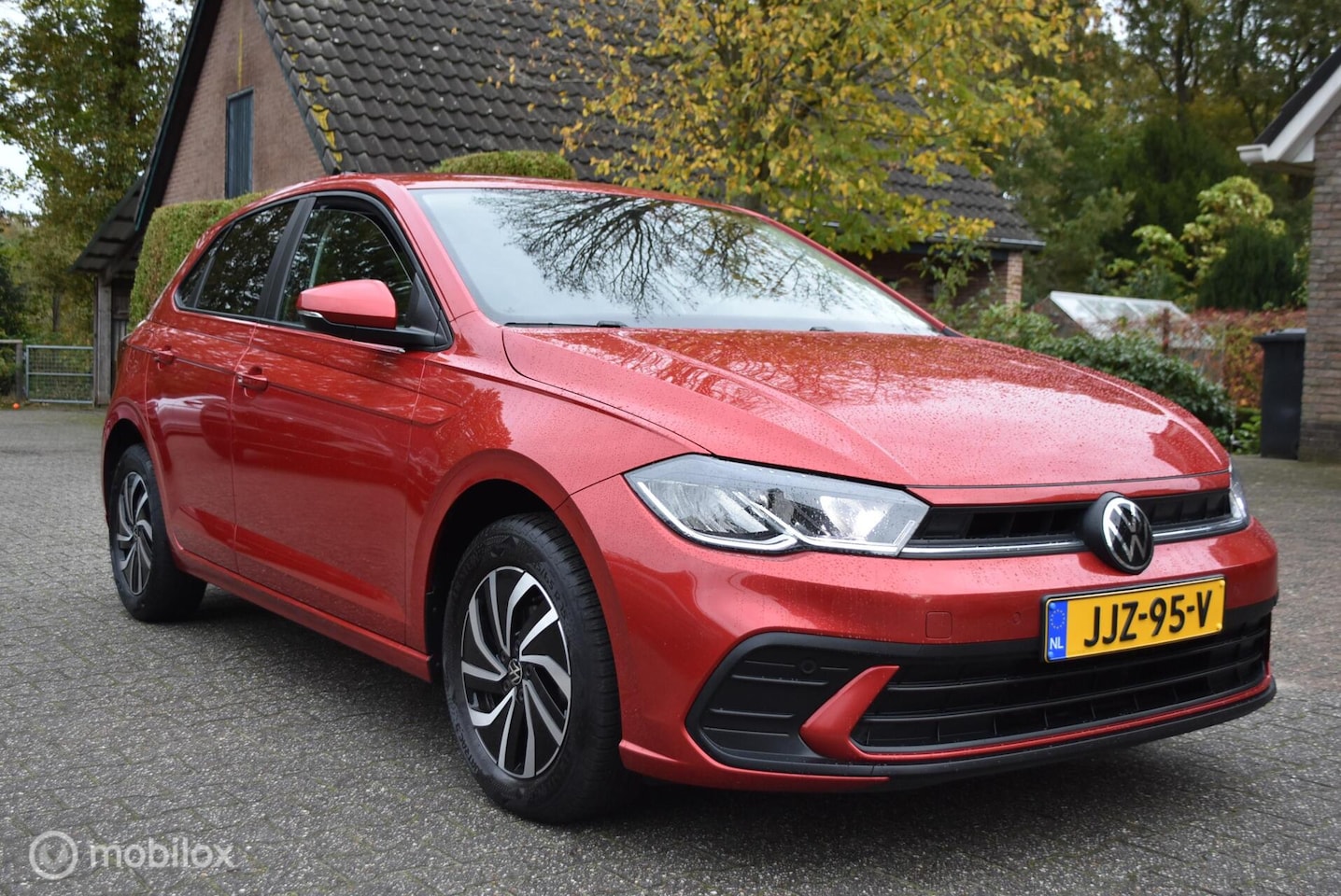 Volkswagen Polo - 1.0 MPI Polo Comfortline Led Lampen - AutoWereld.nl