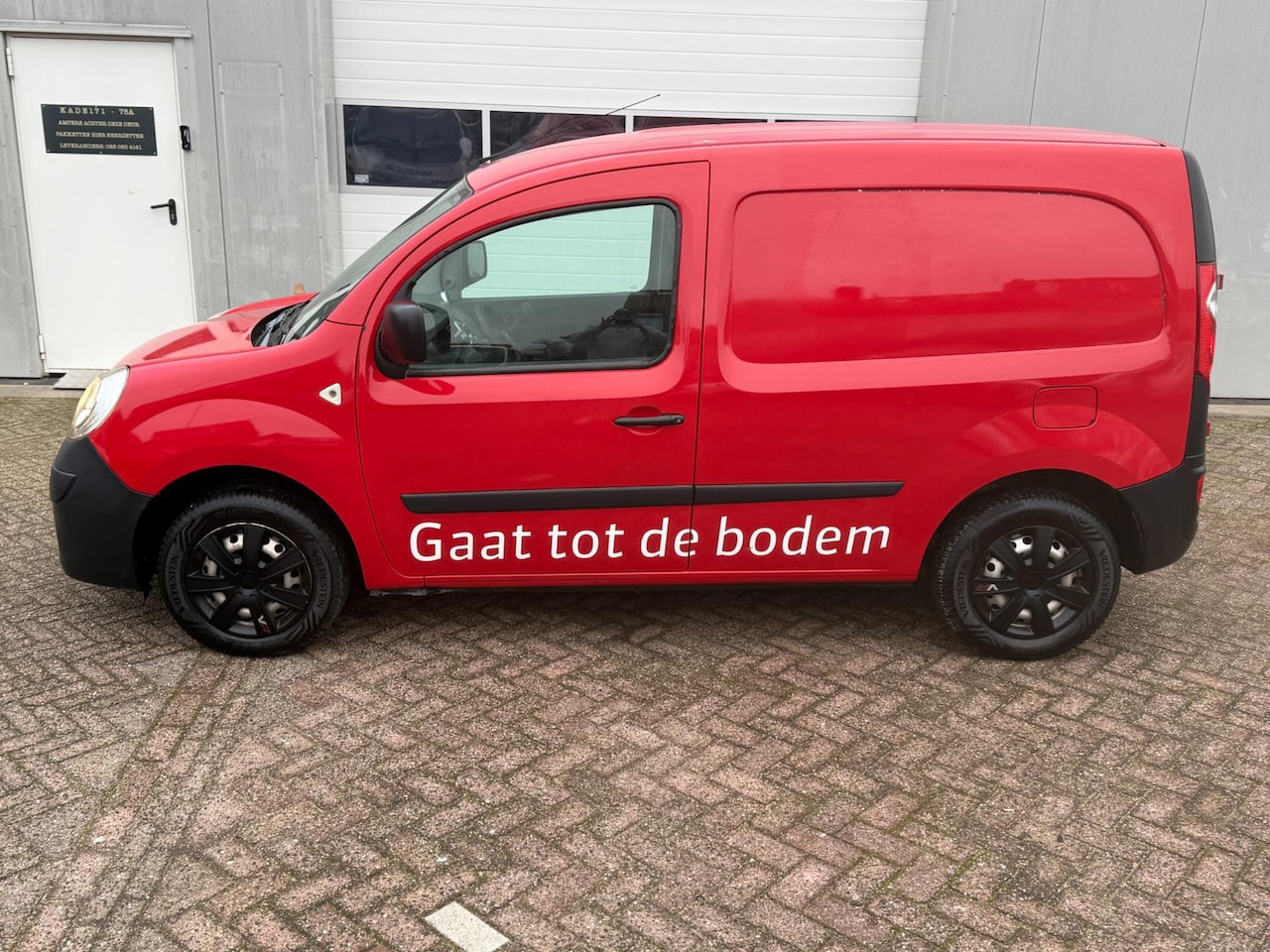 Renault Kangoo Express - 1.5 dCi 75 Express 1.5 dCi 75 Express - AutoWereld.nl