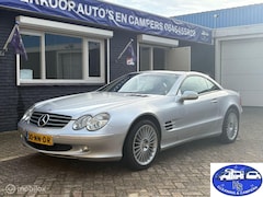Mercedes-Benz SL-klasse Cabrio - 500