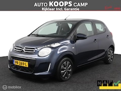 Citroën C1 - 1.0 e-VTi Airscape Feel 5-Deurs | Airco | Cruise | Elektr.pakket | NL Auto | DEALER-STAAT