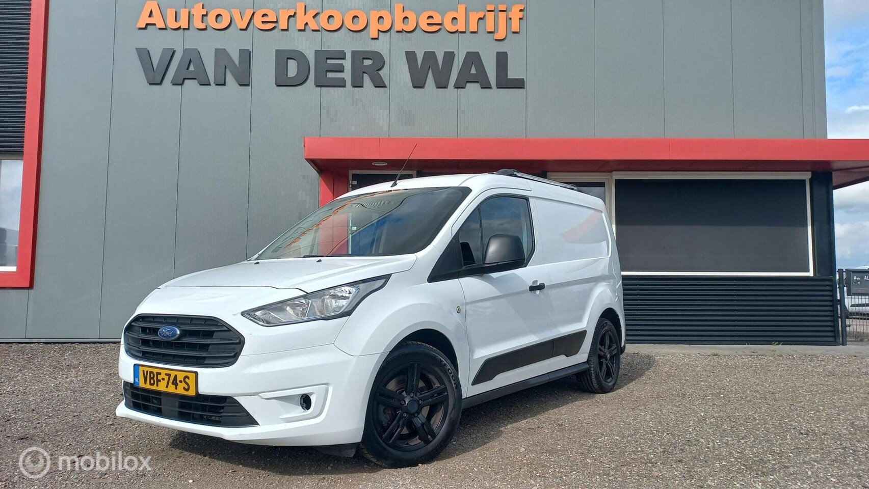 Ford Transit Connect - 1.0 Ecoboost L1/CLIMATECONTROL/CRUISECONTROL/NAVIGATIE - AutoWereld.nl