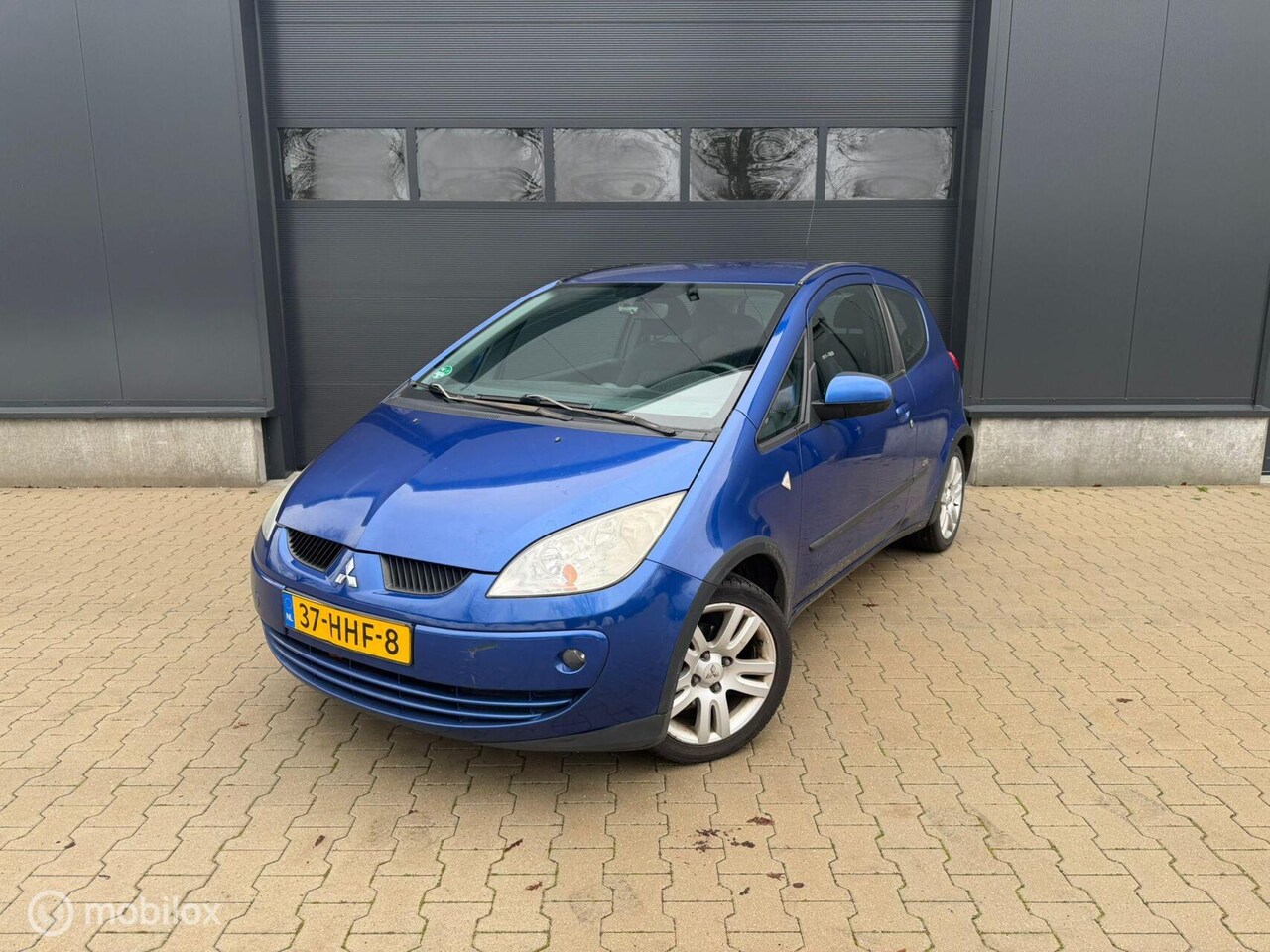 Mitsubishi Colt - 1.3 Invite Airco Nieuwe APK Inruilauto - AutoWereld.nl