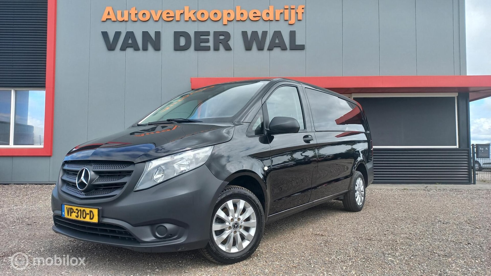 Mercedes-Benz Vito - Bestel 109 CDI Functional Lang DC Comfort/AIRCO - AutoWereld.nl