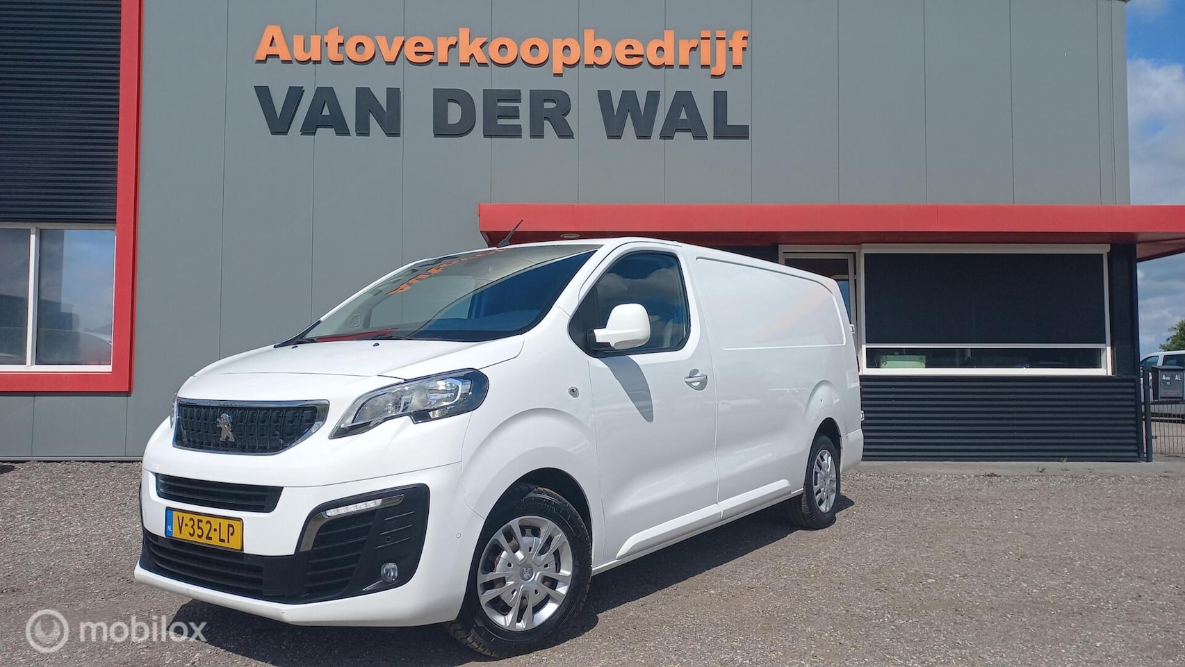 Peugeot Expert - Bestel 231L 2.0 BlueHDI 120 Profit+/L3 - AutoWereld.nl
