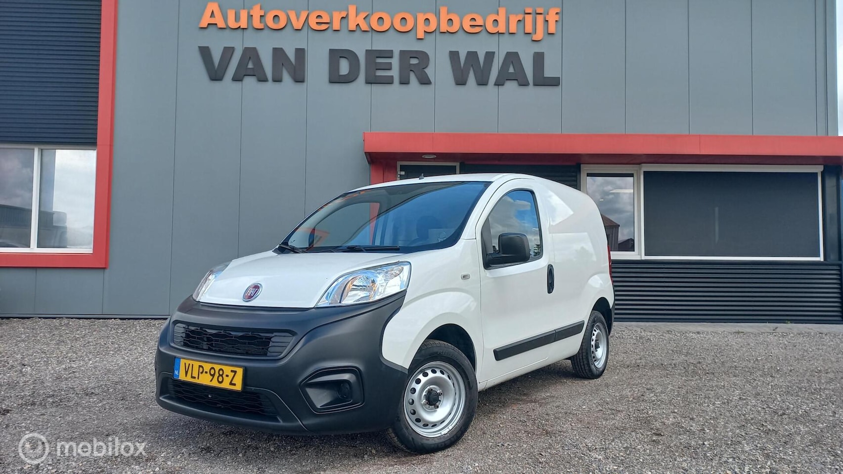 Fiat Fiorino - 1.4 Basis/AIRCO - AutoWereld.nl