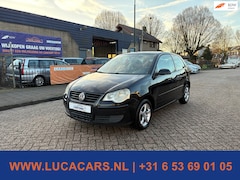Volkswagen Polo - 1.4 TDI Optive Airco