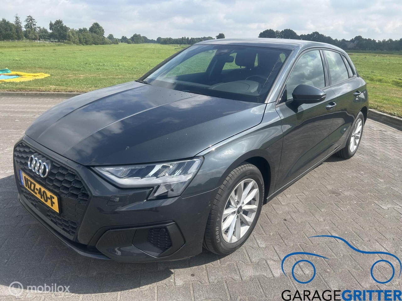 Audi A3 Sportback - 30 TFSI Pro Line 30 TFSI Pro Line - AutoWereld.nl