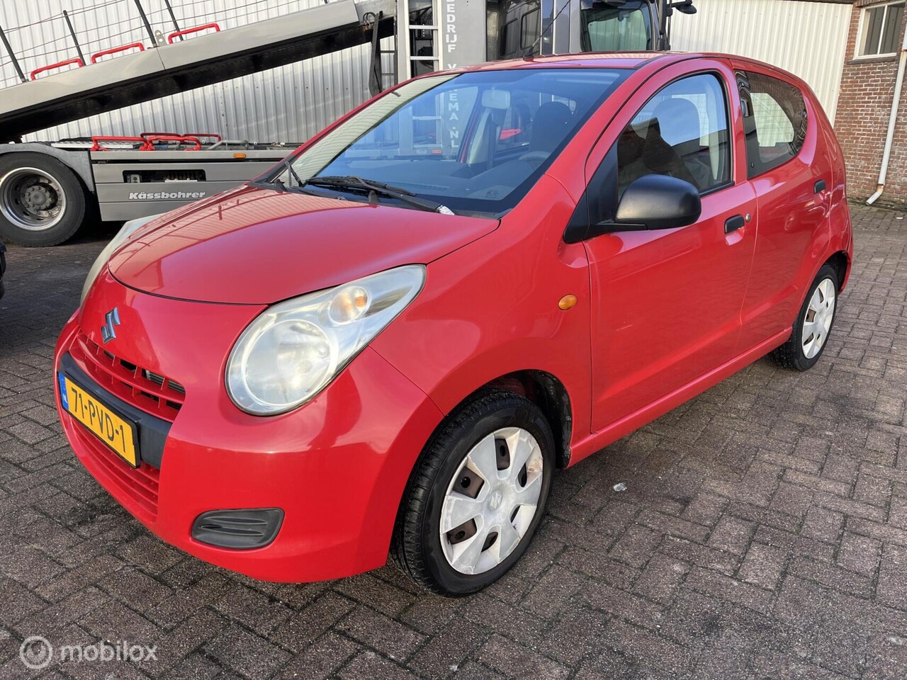 Suzuki Alto - 1.0 Comfort Plus airco met nw apk - AutoWereld.nl