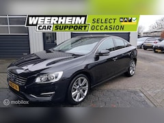 Volvo S60 - 2.0 T5 Summum LEDER|NAVI