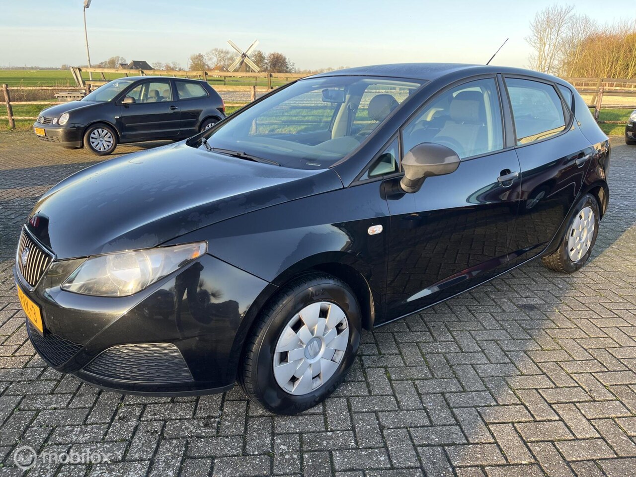 SEAT Ibiza - 1.2 Style NW DB KETTING - AutoWereld.nl