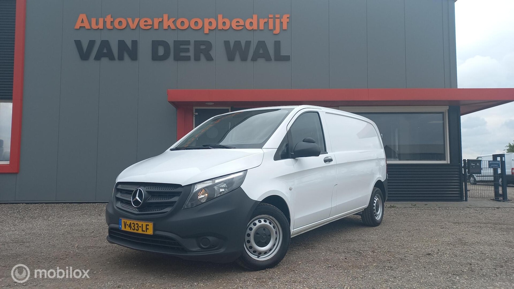 Mercedes-Benz Vito - Bestel 114 CDI/CLIMATECONTROL/CRUISECONTROL - AutoWereld.nl