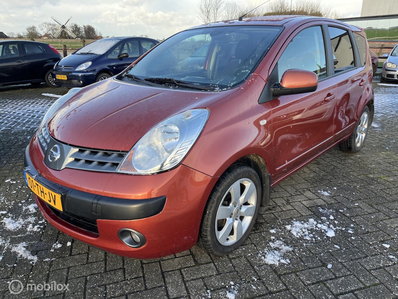 Nissan Note - 1.4 First Note 1.4 First Note - AutoWereld.nl