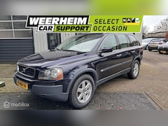 Volvo XC90 - 2.5 T Momentum|Trekhaak |4WD|7-pers
