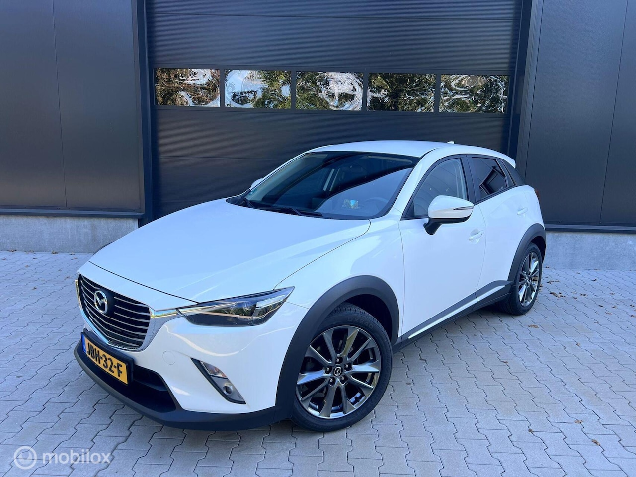 Mazda CX-3 - 2.0 SkyActiv-G 120 TS+ Leder I Afn Trekhaak I - AutoWereld.nl