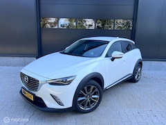 Mazda CX-3 - 2.0 SkyActiv-G 120 TS+ Leder I Afn Trekhaak I