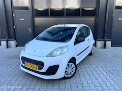 Peugeot 107 - 1.0 Access Accent Airco Nieuwe APK 01-27 NAP