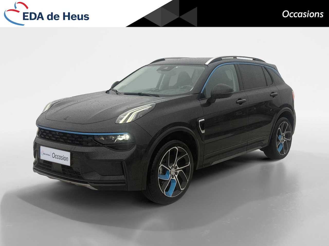Lynk & Co 01 - 1.5 PHEV | Panorama Dak | Stoel Verwarming| 360* Camera | Climate Control | Cruise Control - AutoWereld.nl