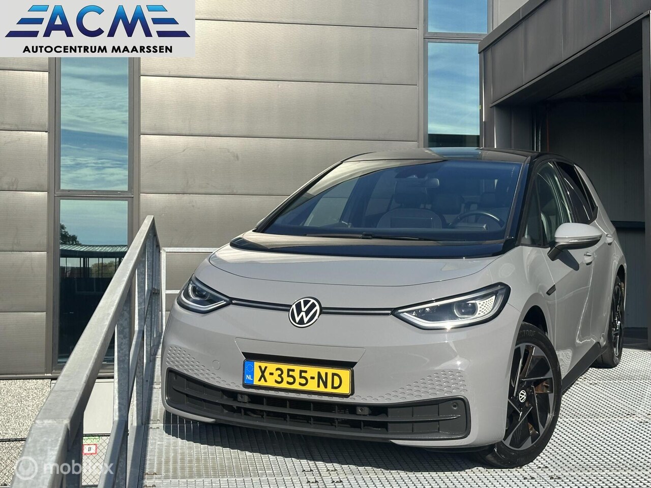 Volkswagen ID.3 - Pro 58 kWh Pro 58 kWh - AutoWereld.nl